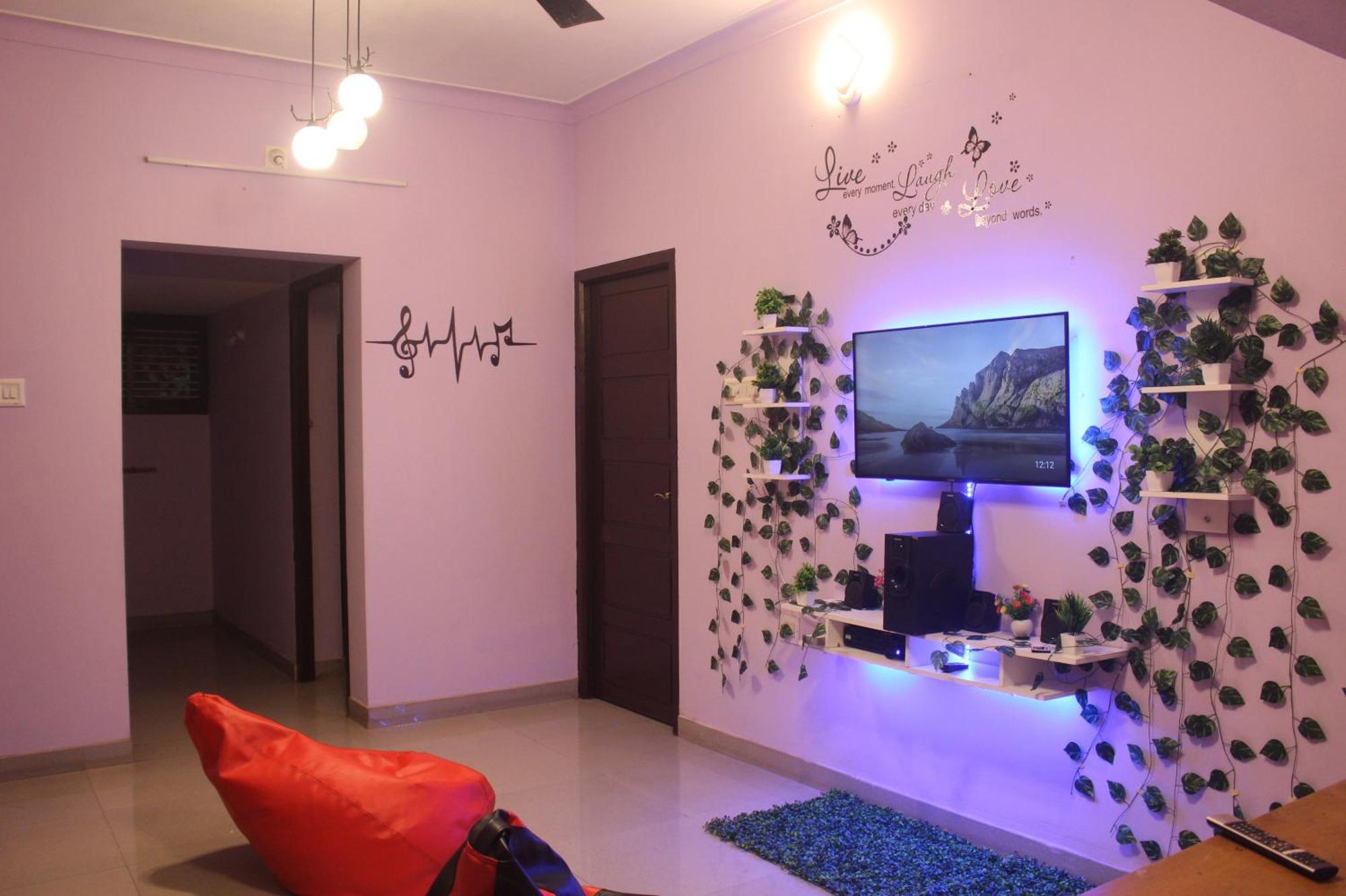 Tropical Villa Homestay منغالور المظهر الخارجي الصورة
